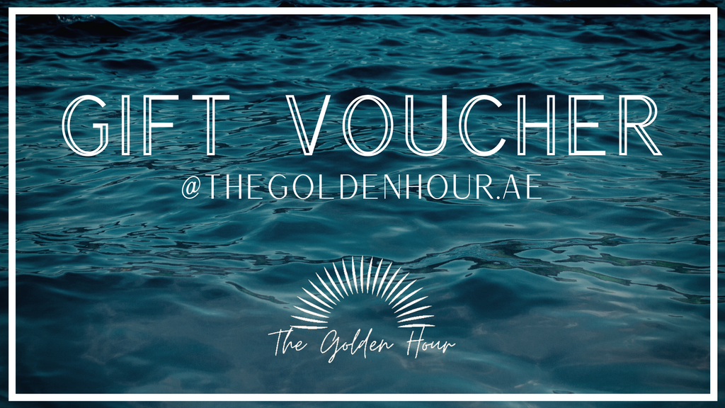 The Golden Hour Gift Voucher